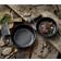 Holm Frying Pan 2 dele