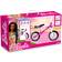 Stamp Barbie Running Bike