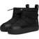 Tommy Hilfiger Flag Nylon Mini Snowboot - Black