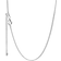 Pandora Curb Chain Necklace - Silver