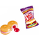 Fini Burger Bubble Gum 125g 25pcs