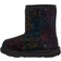 UGG Toddler's Classic II Shimmer Sky - Black/Rainbow Metallic