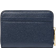 Michael Kors Jet Set Small Pebbled Leather Wallet - Navy