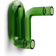 Studio About Wave Green Ljusstake 10cm