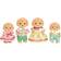 Sylvanian Families Toy Poodle Family