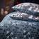 Furn Midnight Panther Duvet Cover Blue (260x220cm)