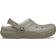 Crocs Classic Lined Clogs - Mushroom/Bone