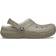 Crocs Toddler Classic Lined Clog - Mushroom/Bone