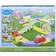 Hasbro Peppa Pig All Around Peppa’s Town Set with Adjustable Track