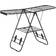 Songmics Foldable Clothes Airer