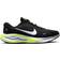 Nike Journey Run Mens Road Running Shoes - Sort/Volt