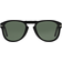 Persol 0PO0714 Folding Sunglasses Black/Crystal Green