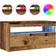 vidaXL 856315 Old Wood TV-bord 75x40cm