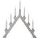 Star Trading Zack Beige/Whte Ljusstake 53cm