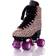 Supreme Rollers Del Rey Adjustable Roller Skate Leopard Multicolour