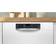 Bosch Series 4 SMU46AW71S Hvid