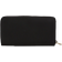 Tommy Hilfiger Cartera grande para mujer Poppy Th Large Za AW0AW15642 Negro