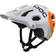 POC Tectal Race MIPS NFC Bike Helmet Hydrogen White/Fluorescent Orange