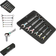 Wera 6000/6002 Joker 5020022001 6pcs Spärrnyckel