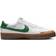Nike Court Shot M - White/Gum Medium Brown/Malachite