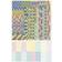Burde Wall calendar 2025 Doodle