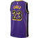 Jordan Men's Los Angeles Lakers Statement Edition Dri-FIT NBA Swingman Jersey