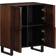 vidaXL 377566 Brown Sideboard 60x75cm