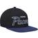 Mitchell & Ness Men's Black Indiana Pacers Hardwood Classics MVP Team Script 2.0 Snapback Hat