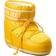 Moon Boot Icon Low Nylon Boots - Yellow