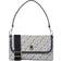 Tommy Hilfiger TH Monoplay Shoulder Bag - Black