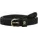 Tommy Hilfiger Effortless Ledergürtel mit Dornschließe - Black