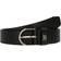 Tommy Hilfiger Effortless Ledergürtel mit Dornschließe - Black