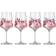 Ritzenhoff Sprizz Sommersonett Wine Glass 54cl 4pcs