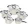 Zwilling Pure Set mit Klappe 5 teile