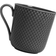 Lyngby Porcelæn Rhombe Earth Kaffekop 39cl