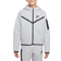 Nike Nike Tech Fleece Hoodie - Grau