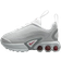 NIKE Air Max Dn SE TD - Light Smoke Grey/White/Smoke Grey/University Red