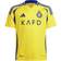 Adidas Al Nassr Fc 24/25 Home Kids Football Shirt