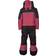 Lindberg Alpine Overall - Black/Cerise