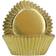 Funcakes Gold Metallic Muffin Case 5 cm