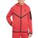 Nike Sportswear Tech Fleece - Primaire-college Hoodies - Red