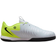 Nike JrJr. Phantom GX 2 Academy IC - Metallic Silver/Volt/Black