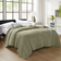 Serta LF10387 Blankets Green (228.6x254cm)