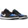 Nike Air Jordan 1 Low M - Black/Game Royal/White