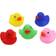 Rätt Start Rainbow Ducks 5 Pack