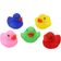 Rätt Start Rainbow Ducks 5 Pack