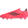 adidas F50 Elite Laceless Firm Ground - Turbo/Aurora Black/Platinum Metallic