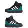 Adidas Kid's Superstar Winter Trek - Core Black/Cloud White/Active Green