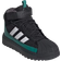 Adidas Kid's Superstar Winter Trek - Core Black/Cloud White/Active Green