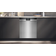 Siemens iQ300 SN43ES02AE Rostfritt stål